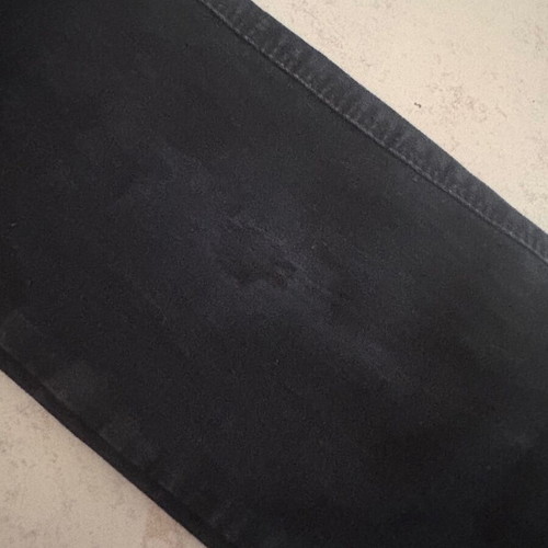 Dr Denim black high-waisted skinny jeans like new