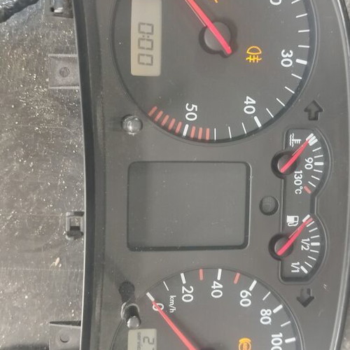 Golf 4 Kilometer Counter used, VDO brand, 97-98 diesel