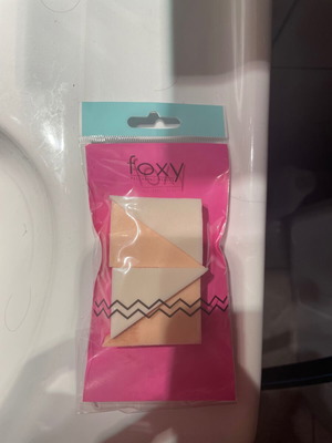 Σφουγγαράκια για makeup beauty blenders 4 τεμάχια