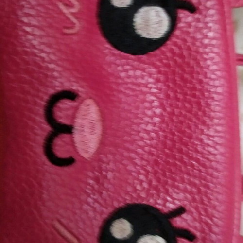 Children's backpack like new, height 22 cm, width 20 cm, depth 7 cm