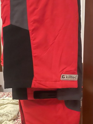 Killtec ski pants like new