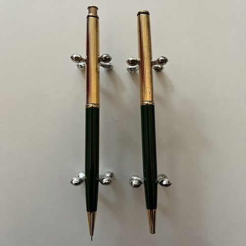 Parker Insignia pencil and pen set like new