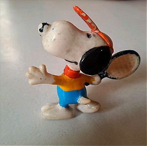 Παλιά φιγούρα Snoopy