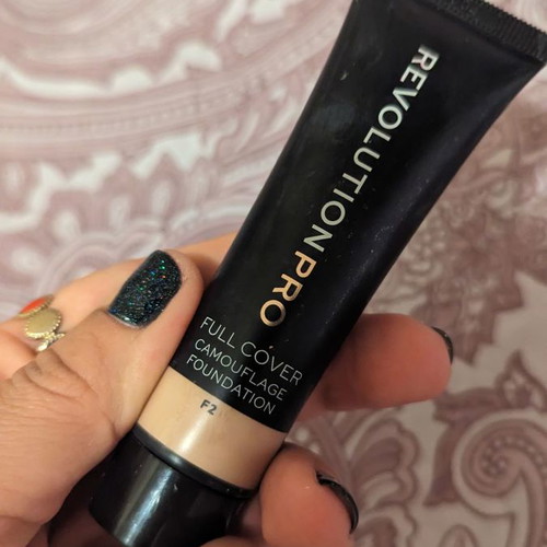 Foundation full coverage new