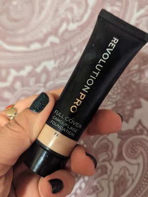 Foundation full coverage new