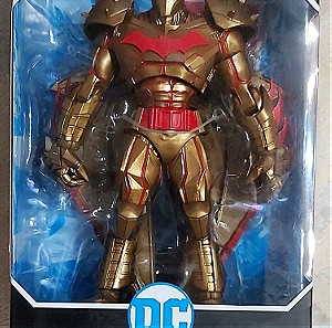 DC Multiverse BATMAN Hellbat Gold Edition