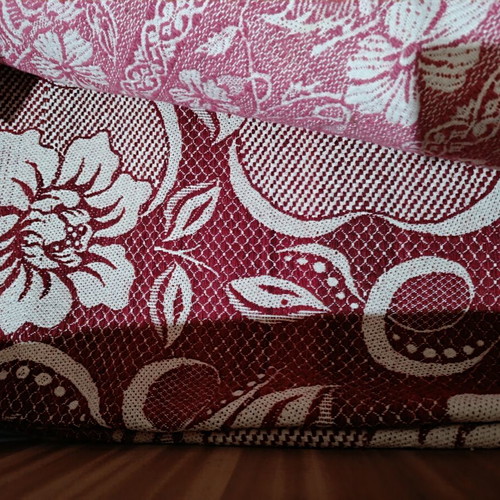 Handmade wool blankets for double bed, new