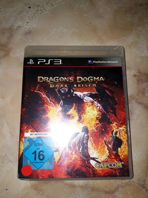 Dragons Dogma PlayStation 3 (PS3) like new
