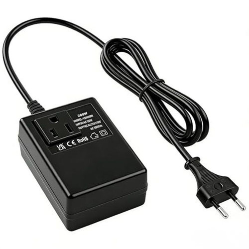 Diconu Voltage Converter 220V to 110V 200W like new