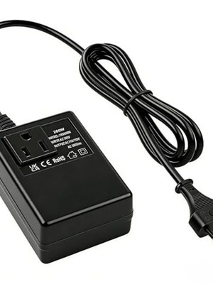 Diconu Voltage Converter 220V to 110V 200W like new