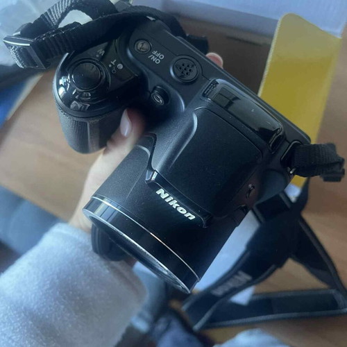 Nikon camera like new
