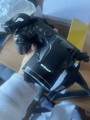 Nikon camera like new