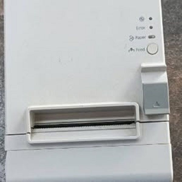 Εκτυπωτής Epson Tm T20 220V Θερμικός Αποδείξεων USB / Serial