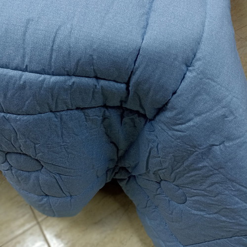 Double quilt new, luxurious, 2-sided with anti-allergy filling