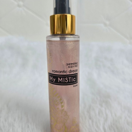 Body Mist My Mistic Romantic Dream 130ml like new