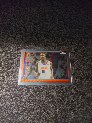 2025-2026 Topps Chrome Khaman Maluach Phoenix Suns card like new