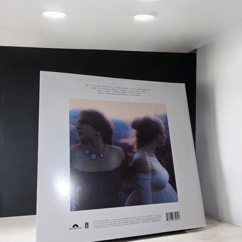 Lana Del Rey Blue Banisters βινύλιο κίτρινο καινούργιο sealed