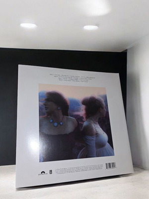 Lana Del Rey Blue Banisters βινύλιο κίτρινο καινούργιο sealed
