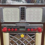 Jukebox Elta 2751 PL σαν καινούργιο με ραδιόφωνο, CD, MP3 και φωτισμό