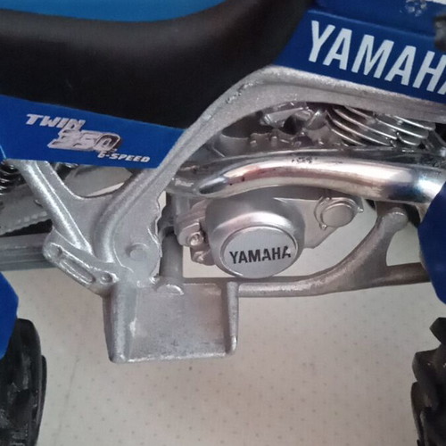 Yamaha Banshee ATV miniature like new