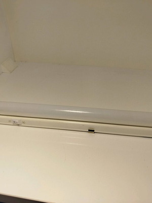 Φωτιστικό led 5W 6000Κ 30cm.