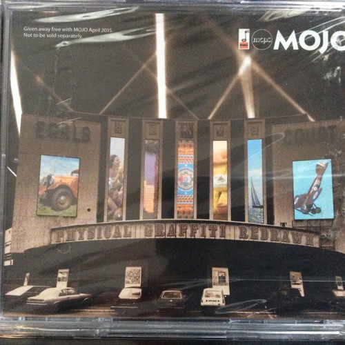 Mojo magazine CD pack of 14 new sealed discs