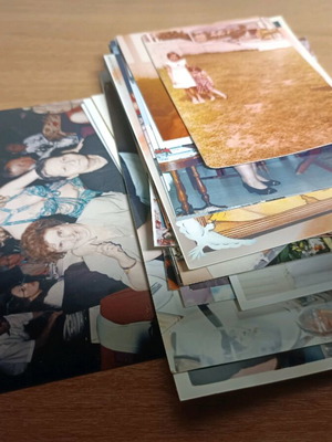 Color family photos pack