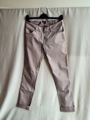 Manila Grace Small Taupe Chino Pants Like New