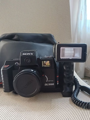DL 1000 35mm αναλογική φωτογραφική μηχανή vintage διακοσμητική