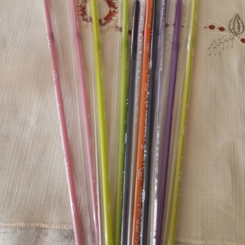 Straws pack of 10 new
