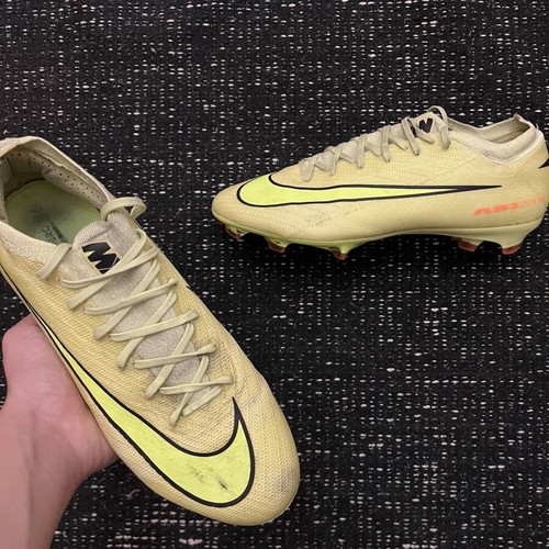 Nike Mercurial Zoom Vapor 16 Pro FG football shoes size 43, like new