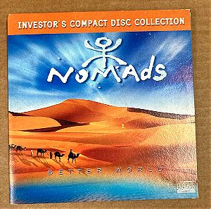 Nomads - Better World CD Σε καλή κατάσταση Τιμή 5 Ευρώ