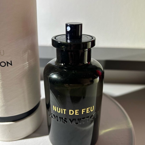 LV Nuit de Feu perfume new, 100ml