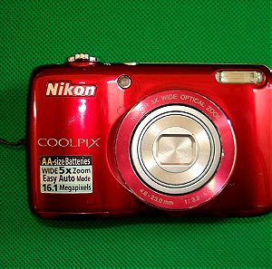 Nikon Coolpix L26 Photo Camera