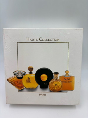 Luxury miniature perfume collection Eau de Parfum like new