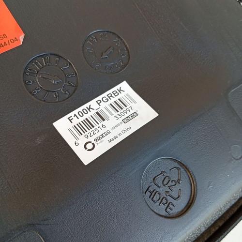 Sparco child car seat used, very good condition