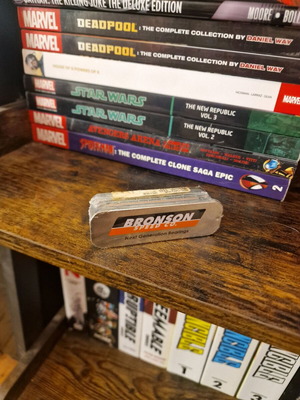 Bronson Speed G3 Skate Bearings New