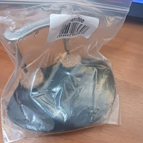 Violin Chin Rest 3/4 4/4 Gewa 431.200 new