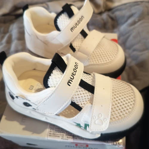 Anatomic soft baby shoes size 26, new