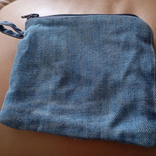 Handbag new, colorful, handmade with decorations
