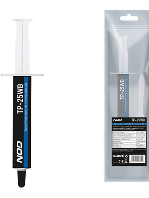 Термична паста 25g NOD TP-25WB