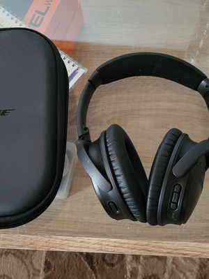 Bose QuietComfort 35 II ασύρματα και ενσύρματα ακουστικά over-ear, καινούργια