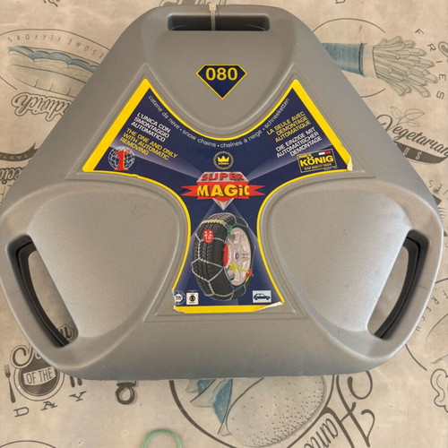 Snow Chains New
