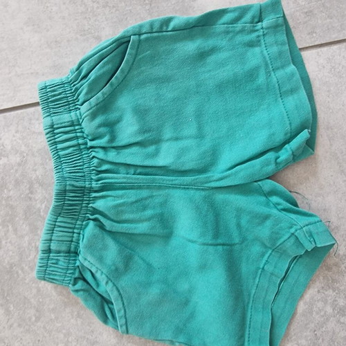 Short pants used, 1 year old