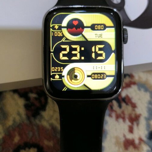 Smart Watch 3line like new with strong battery