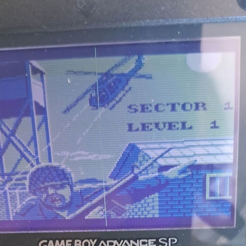 Choplifter II: Rescue & Survive Game Boy cartridge like new