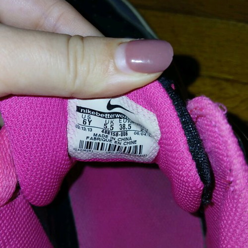 Nike shoes