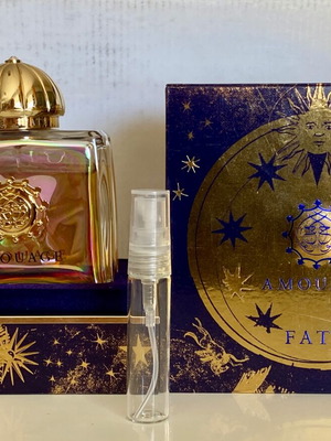 Fate Woman Amouage 5ml декант парфюм нов, автентичен
