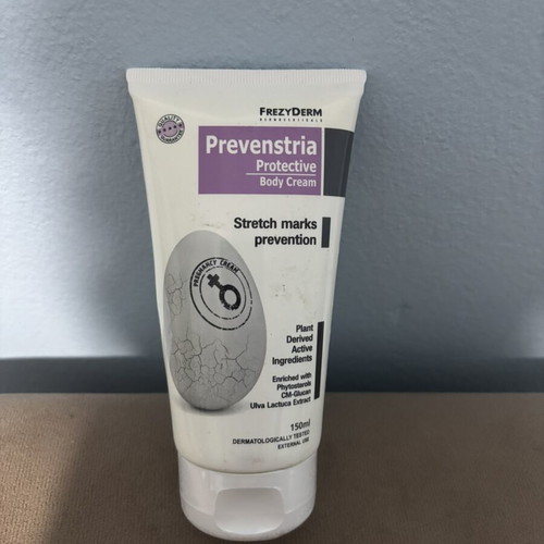 FrezyDerm Prevenstria Protective Body Cream for Stretch Marks