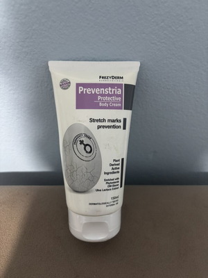 FrezyDerm Prevenstria Protective Body Cream for Stretch Marks